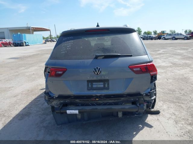 3VVNB7AX0PM054041 Volkswagen Tiguan 2.0t Se