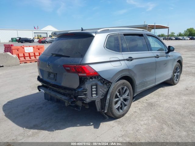 3VVNB7AX0PM054041 Volkswagen Tiguan 2.0t Se