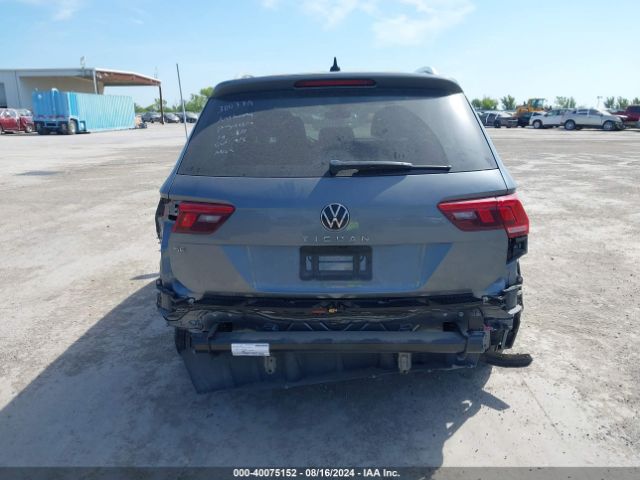 3VVNB7AX0PM054041 Volkswagen Tiguan 2.0t Se