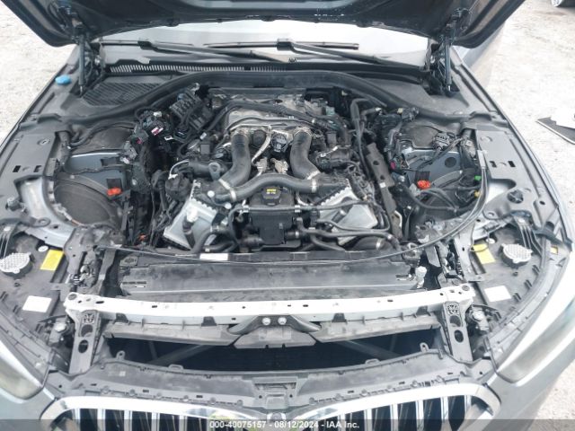 WBAGV8C03NCH43106 BMW M850i Gtan Coupe Xdrive