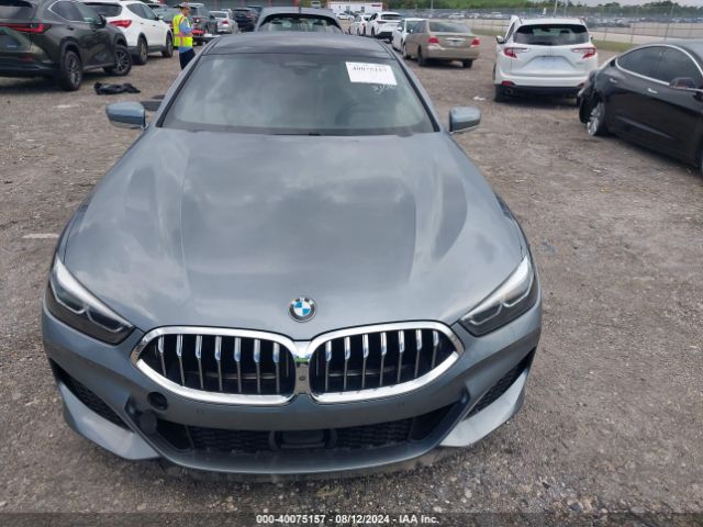 WBAGV8C03NCH43106 BMW M850i Gtan Coupe Xdrive
