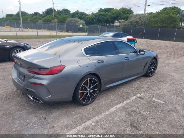 WBAGV8C03NCH43106 BMW M850i Gtan Coupe Xdrive