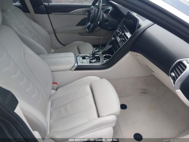 WBAGV8C03NCH43106 BMW M850i Gtan Coupe Xdrive