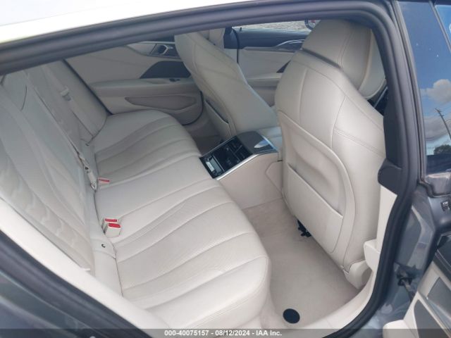 WBAGV8C03NCH43106 BMW M850i Gtan Coupe Xdrive