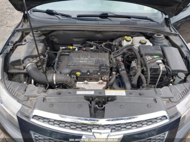 1G1PG5SB4E7432281 Chevrolet CRUZE LTZ
