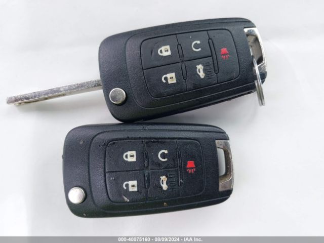 1G1PG5SB4E7432281 Chevrolet CRUZE LTZ