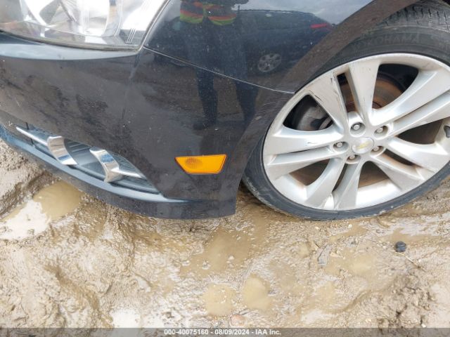 1G1PG5SB4E7432281 Chevrolet CRUZE LTZ