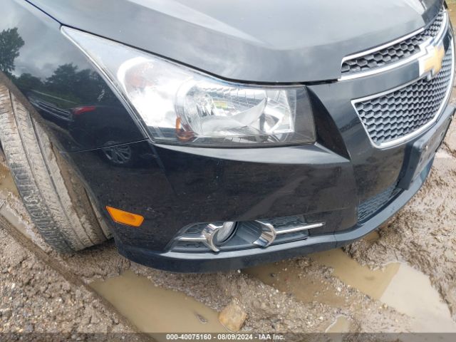 1G1PG5SB4E7432281 Chevrolet CRUZE LTZ