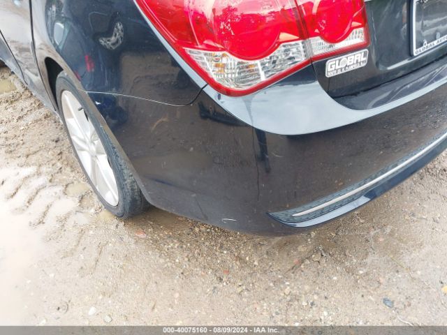 1G1PG5SB4E7432281 Chevrolet CRUZE LTZ
