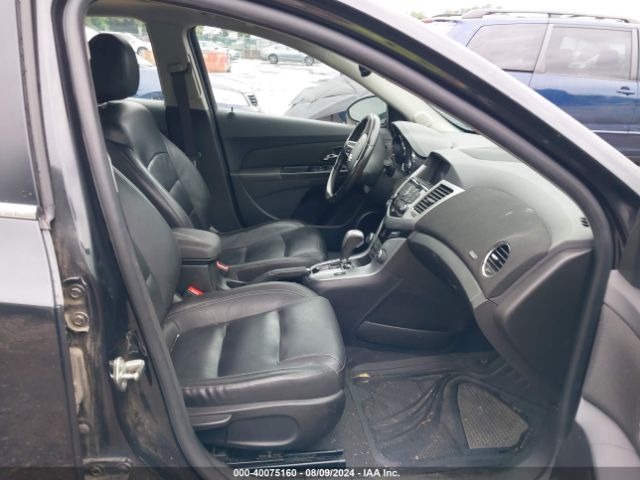1G1PG5SB4E7432281 Chevrolet CRUZE LTZ
