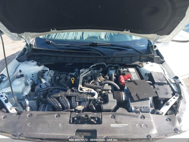 1N4BL4EVXMN353789 Nissan Altima Sl Fwd
