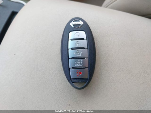 1N4BL4EVXMN353789 Nissan Altima Sl Fwd