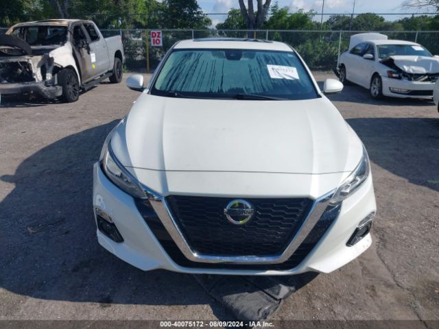 1N4BL4EVXMN353789 Nissan Altima Sl Fwd