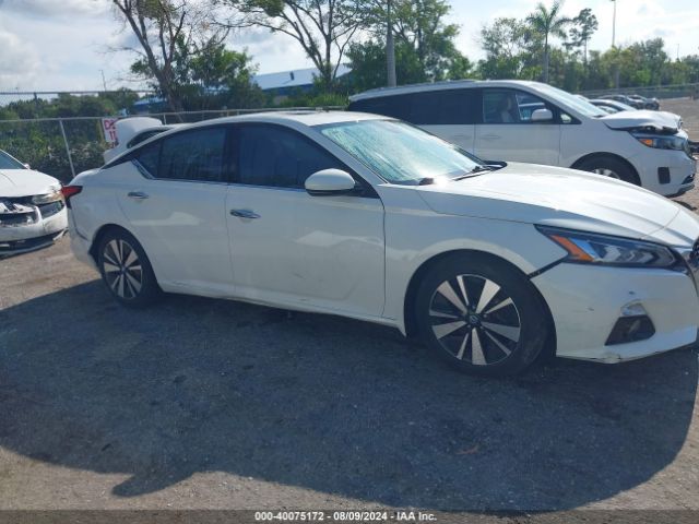 1N4BL4EVXMN353789 Nissan Altima Sl Fwd
