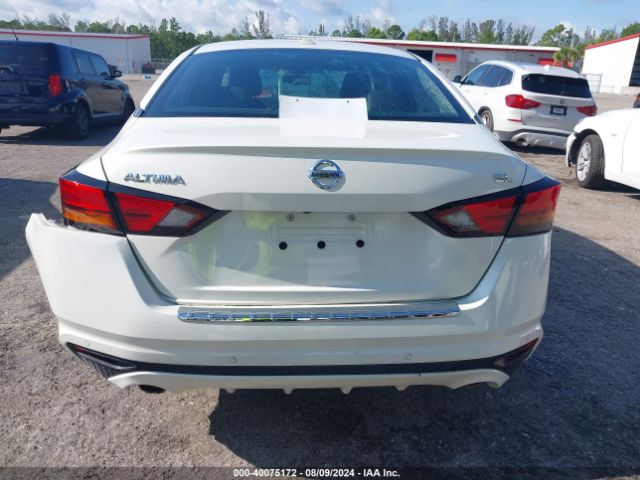 1N4BL4EVXMN353789 Nissan Altima Sl Fwd