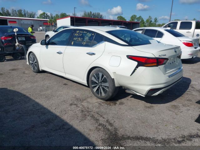 1N4BL4EVXMN353789 Nissan Altima Sl Fwd