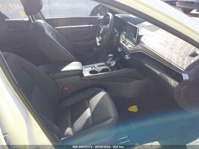 1N4BL4EVXMN353789 Nissan Altima Sl Fwd