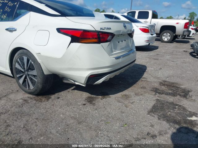 1N4BL4EVXMN353789 Nissan Altima Sl Fwd
