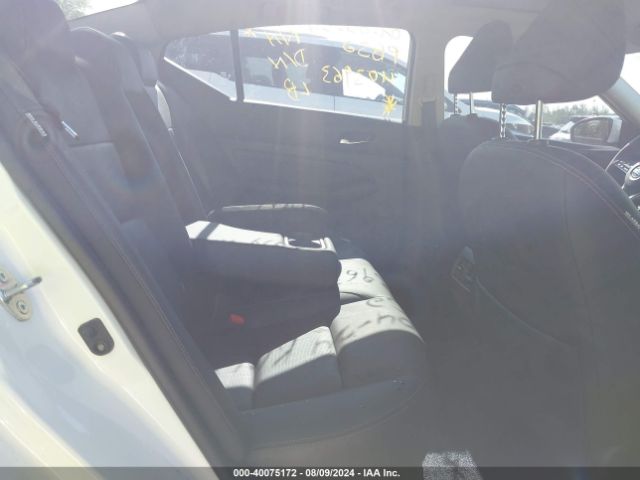 1N4BL4EVXMN353789 Nissan Altima Sl Fwd