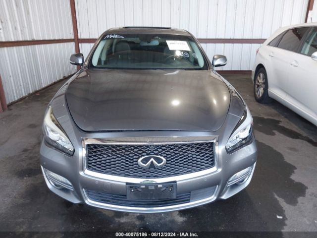 JN1BY1PP8GM630767 Infiniti Q70l 3.7