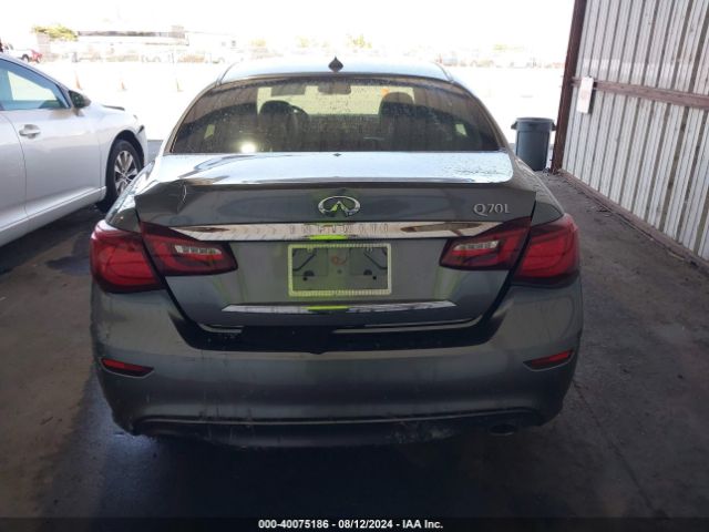 JN1BY1PP8GM630767 Infiniti Q70l 3.7