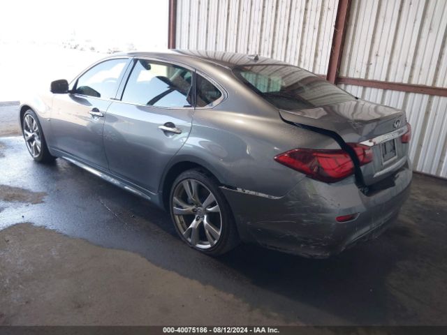 JN1BY1PP8GM630767 Infiniti Q70l 3.7