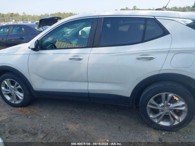 KL4MMBS27LB086636 Buick Encore Gx Fwd Preferred
