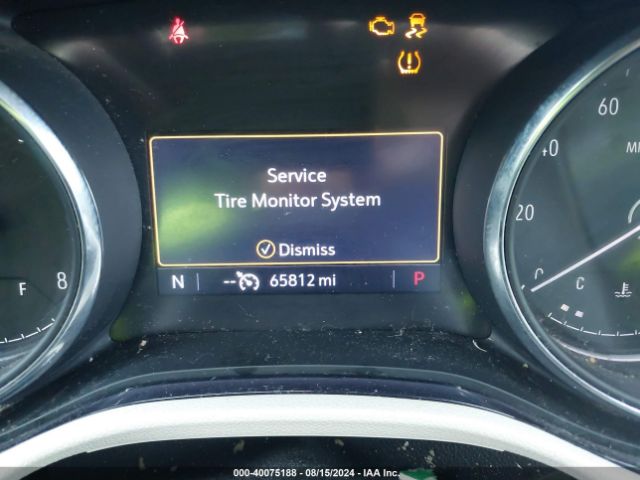 KL4MMBS27LB086636 Buick Encore Gx Fwd Preferred