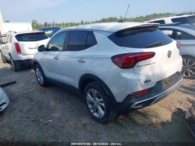 KL4MMBS27LB086636 Buick Encore Gx Fwd Preferred