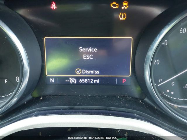 KL4MMBS27LB086636 Buick Encore Gx Fwd Preferred