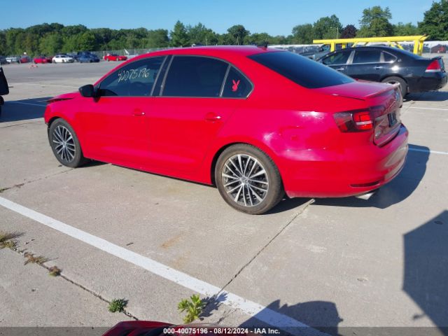 3VWB17AJXGM416681 Volkswagen Jetta 1.8t Sport