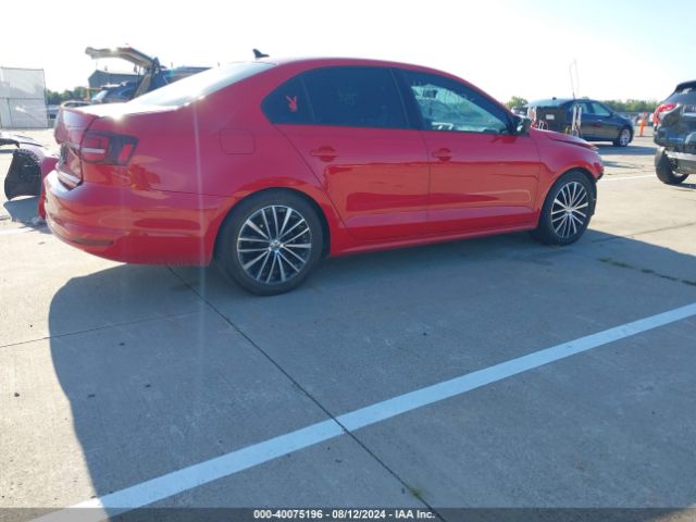 3VWB17AJXGM416681 Volkswagen Jetta 1.8t Sport
