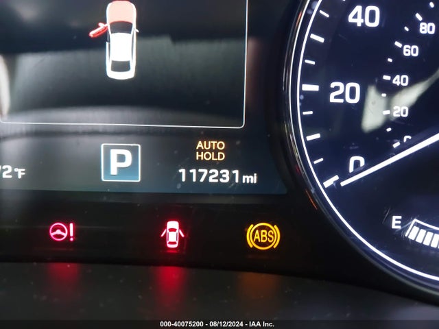 Hyundai Genesis 3.8 2016 KMHGN4JEXGU134496 Image 15