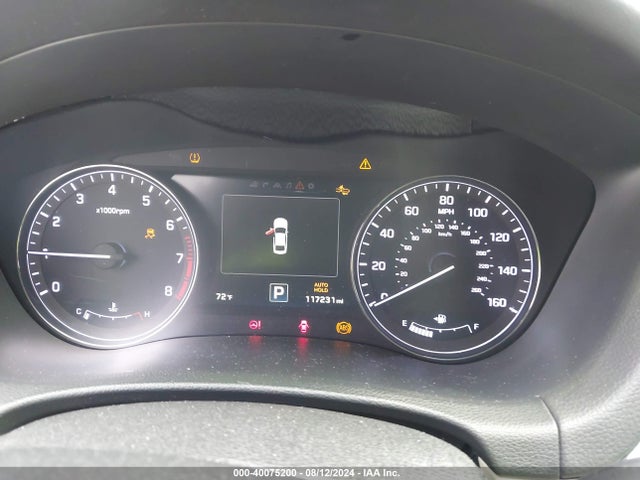 Hyundai Genesis 3.8 2016 KMHGN4JEXGU134496 Image 7