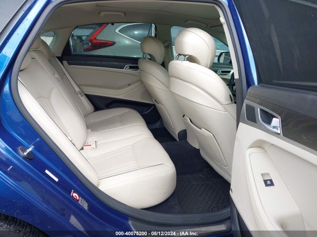 Hyundai Genesis 3.8 2016 KMHGN4JEXGU134496 Image 8