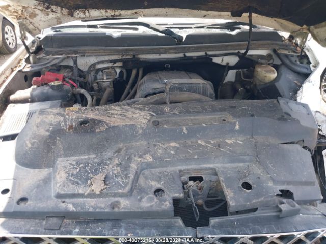 1GC1KXCG1EF164541 Chevrolet Silverado 2500hd Lt