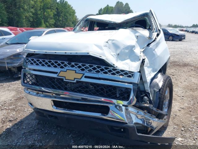 1GC1KXCG1EF164541 Chevrolet Silverado 2500hd Lt