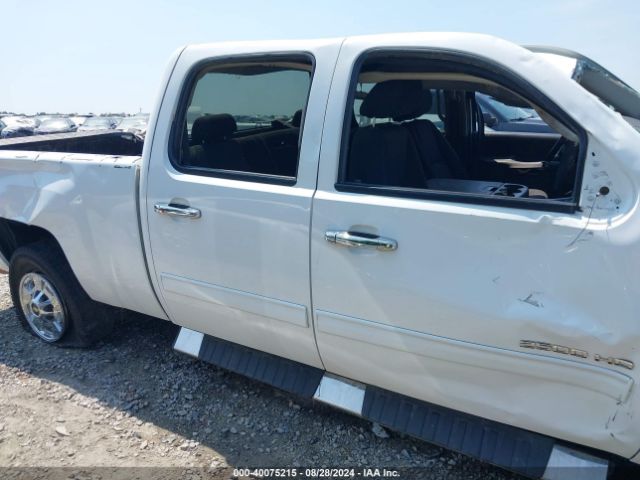 1GC1KXCG1EF164541 Chevrolet Silverado 2500hd Lt
