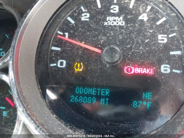 1GC1KXCG1EF164541 Chevrolet Silverado 2500hd Lt