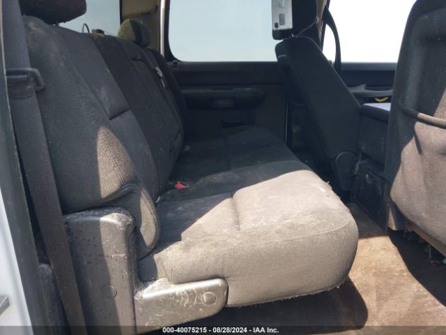 1GC1KXCG1EF164541 Chevrolet Silverado 2500hd Lt