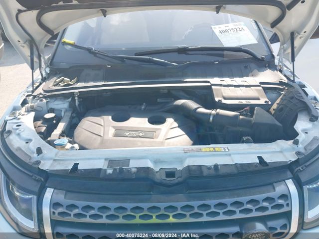 SALVR2BG8GH149004 Land Rover Range Rover Evoque Hse