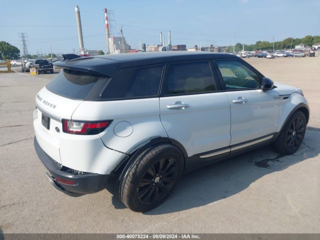 SALVR2BG8GH149004 Land Rover Range Rover Evoque Hse