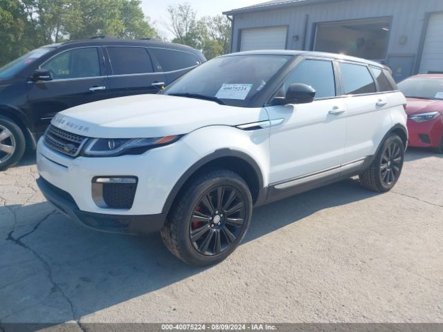 SALVR2BG8GH149004 Land Rover Range Rover Evoque Hse