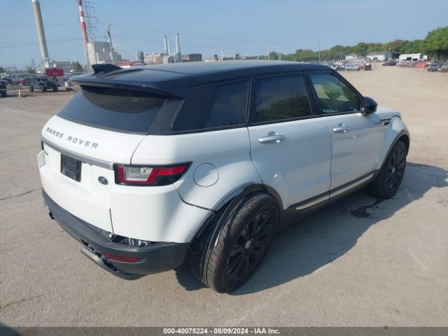 SALVR2BG8GH149004 Land Rover Range Rover Evoque Hse