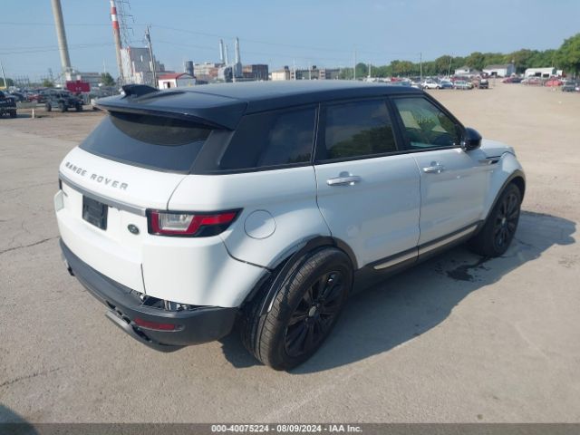 SALVR2BG8GH149004 Land Rover Range Rover Evoque Hse