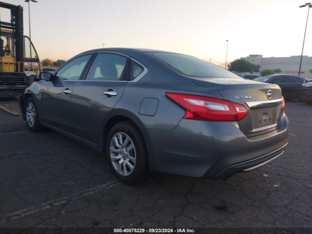 1N4AL3AP9GN326293 Nissan Altima 2.5/2.5 S/2.5 Sl/2.5 Sr/2.5 Sv