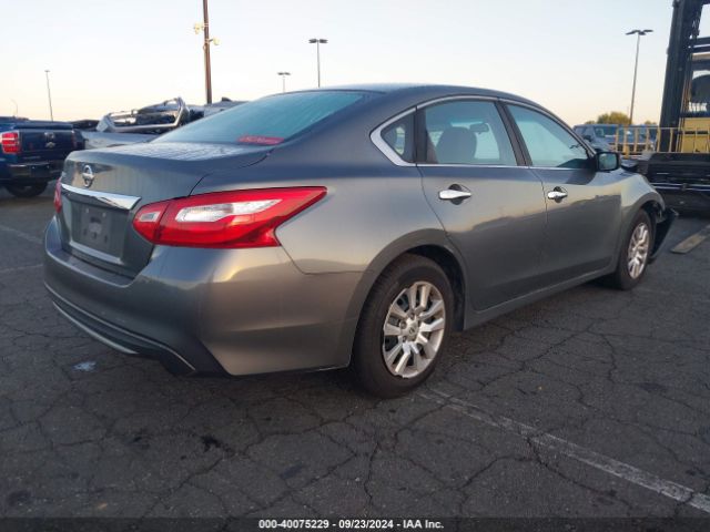 1N4AL3AP9GN326293 Nissan Altima 2.5/2.5 S/2.5 Sl/2.5 Sr/2.5 Sv