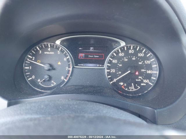 1N4AL3AP9GN326293 Nissan Altima 2.5/2.5 S/2.5 Sl/2.5 Sr/2.5 Sv