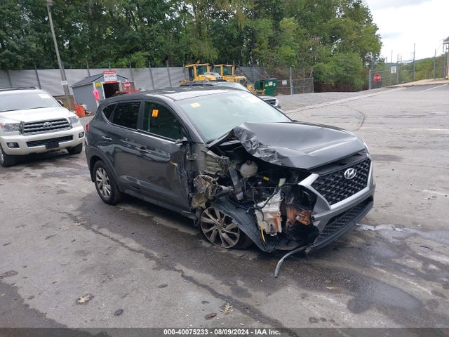 Hyundai TUCSON SE 2021 KM8J2CA47MU326552 Image 1