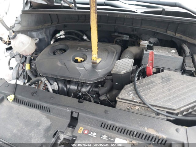 Hyundai TUCSON SE 2021 KM8J2CA47MU326552 Image 10